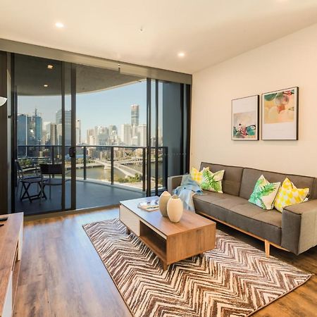Airtrip Apartments At South Brisbane Exterior photo