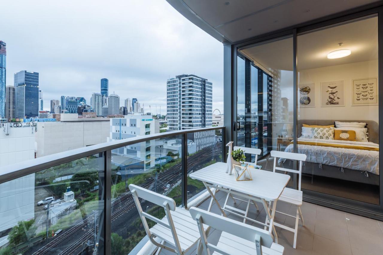 Airtrip Apartments At South Brisbane Exterior photo