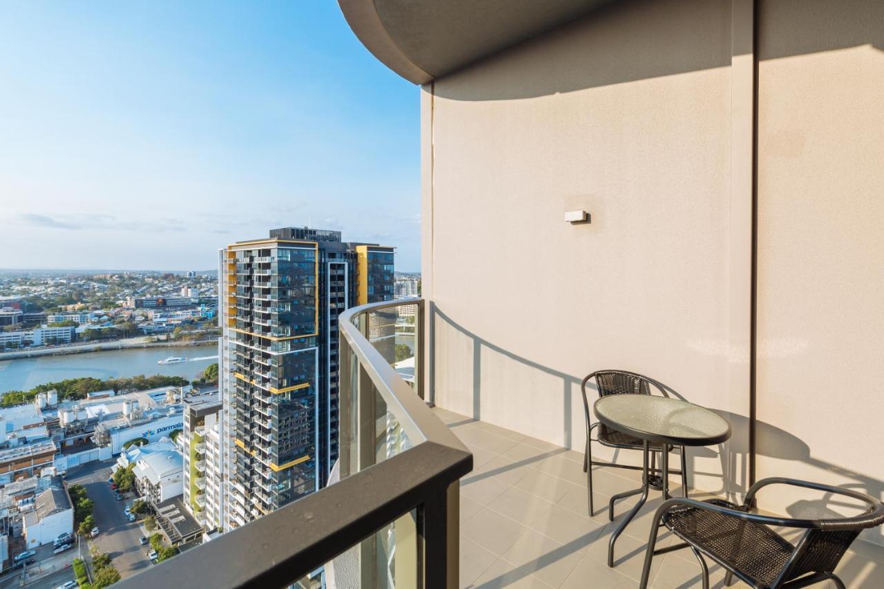 Airtrip Apartments At South Brisbane Exterior photo